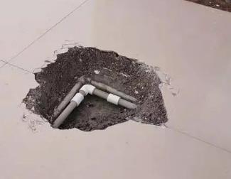 武穴卫生间漏水维修公司为您分享如何判断家里漏水