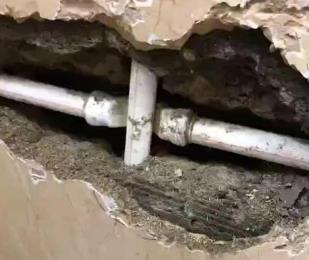武穴卫生间漏水维修公司分享下检测家用水管漏水点需要多长时间