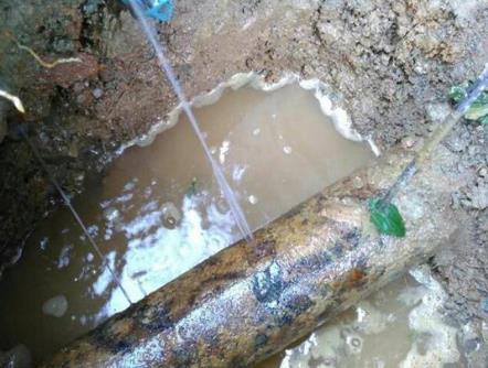 武穴楼顶漏水维修公司分享下漏水检测的原理